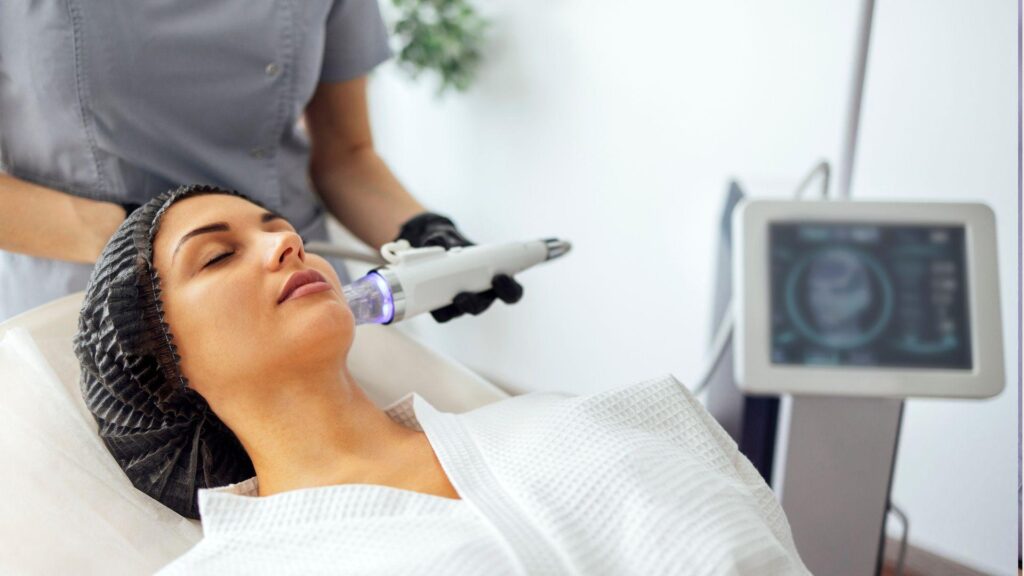 Cost of RF Microneedling in Lyndhurst, NJ