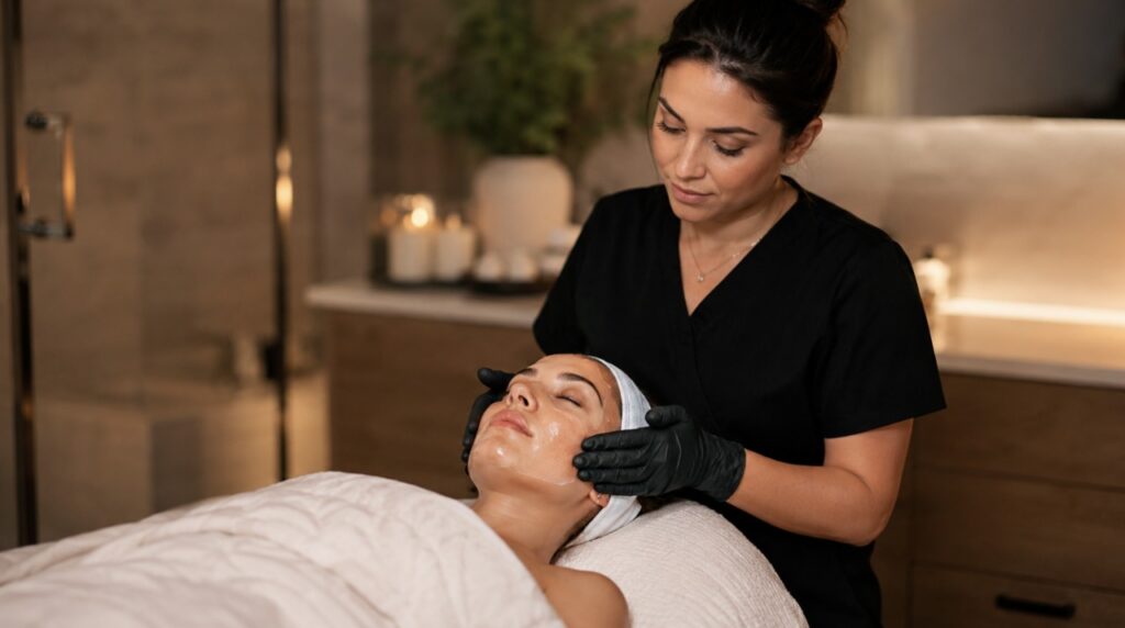 Facial Spa in Lyndhurst, NJ: Best Facials for Dryness & Glow