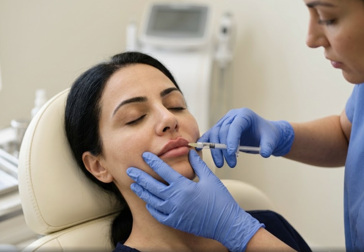 Dermal Fillers in Lyndhurst, NJ: Types, Costs & Treatment Areas