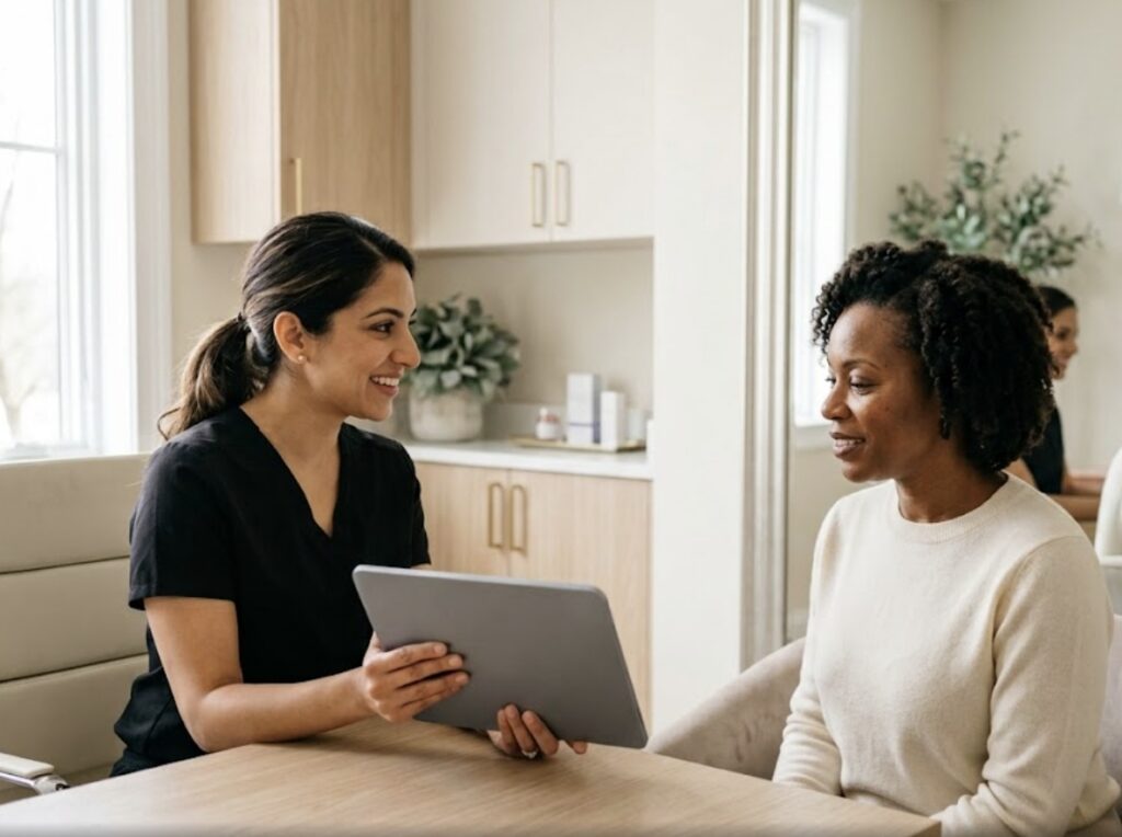 What to Expect During a Dermal Filler Appointment