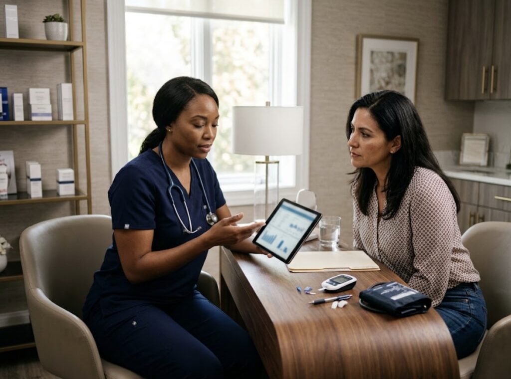 How Do Semaglutide and Tirzepatide Affect Blood Sugar
