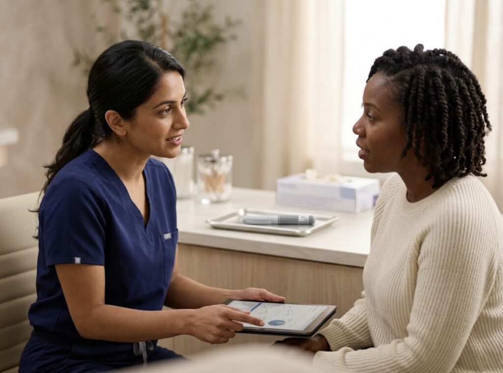 Medical Weight Loss at Inspire Med Spa in Lyndhurst, NJ