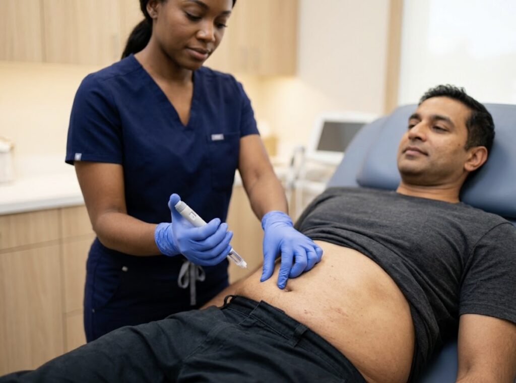 Who May Be a Candidate for Prescription Weight Management